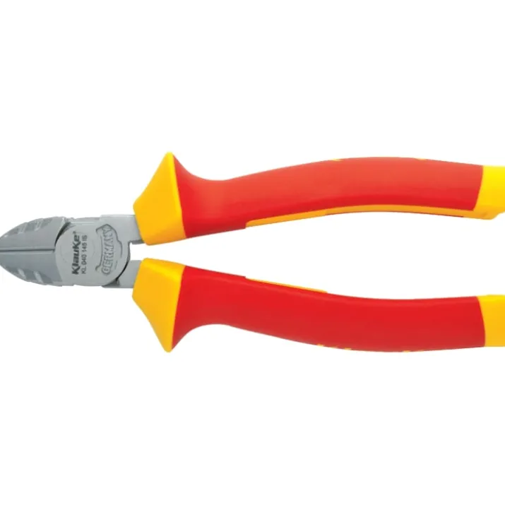 Klauke VDE skævbider, 180 mm