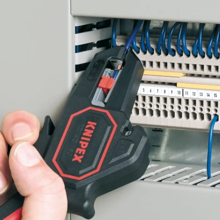 Knipex automatisk afisoleringstang
