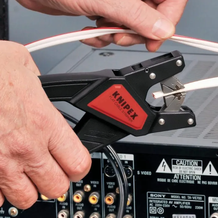 Knipex automatisk afisoleringstang