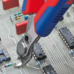 Knipex Electronic Super Knips præcisionstang, smalt hoved