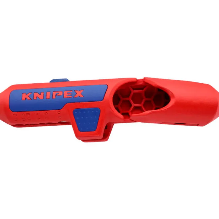 Knipex ErgoStrip afisoleringsværktøj, højrehånds