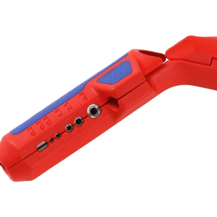 Knipex ErgoStrip afisoleringsværktøj, højrehånds
