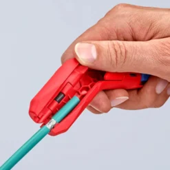 Knipex ErgoStrip afisoleringsværktøj, højrehånds