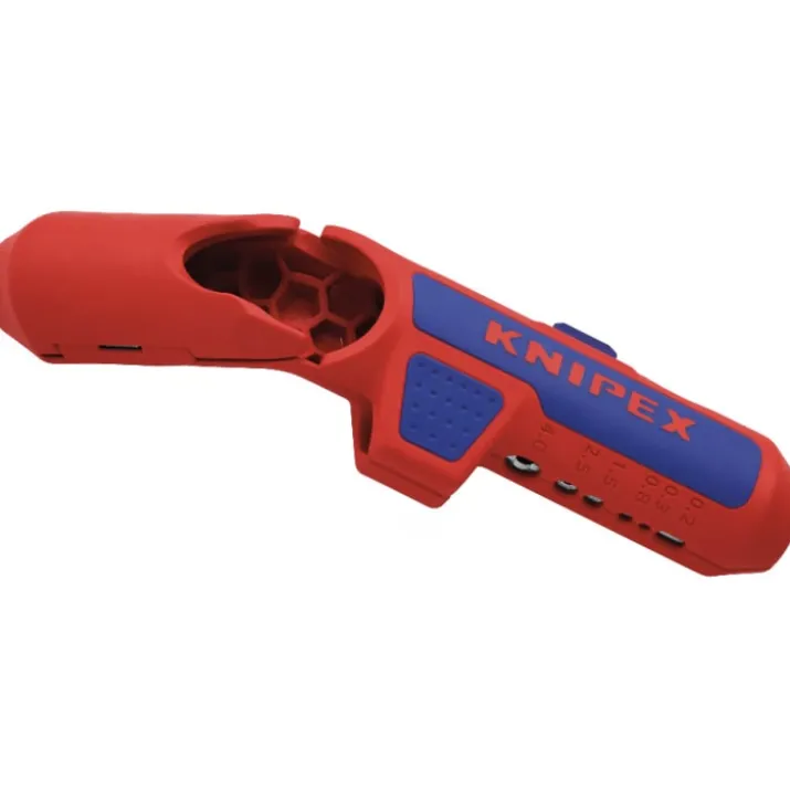 Knipex ErgoStrip afisoleringsværktøj, venstrehånds