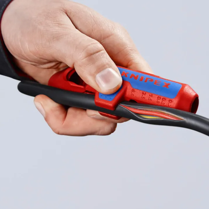 Knipex ErgoStrip afisoleringsværktøj, venstrehånds