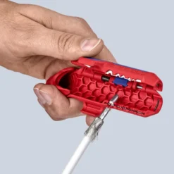Knipex ErgoStrip afisoleringsværktøj, venstrehånds