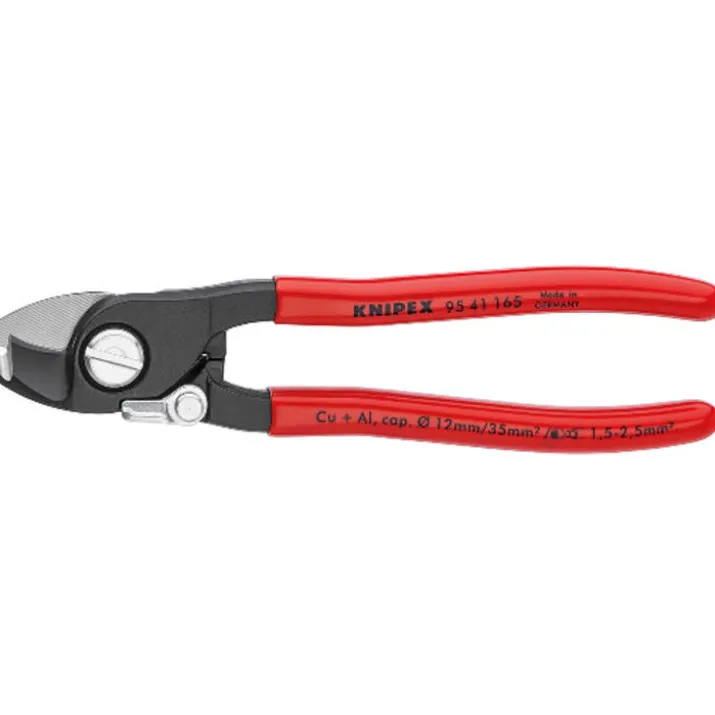 Knipex kabelsaks, 9541-165mm