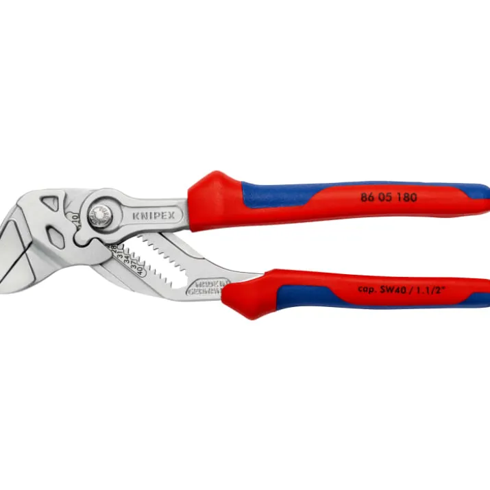 Knipex møtriktang, 8605-180mm, 35mm