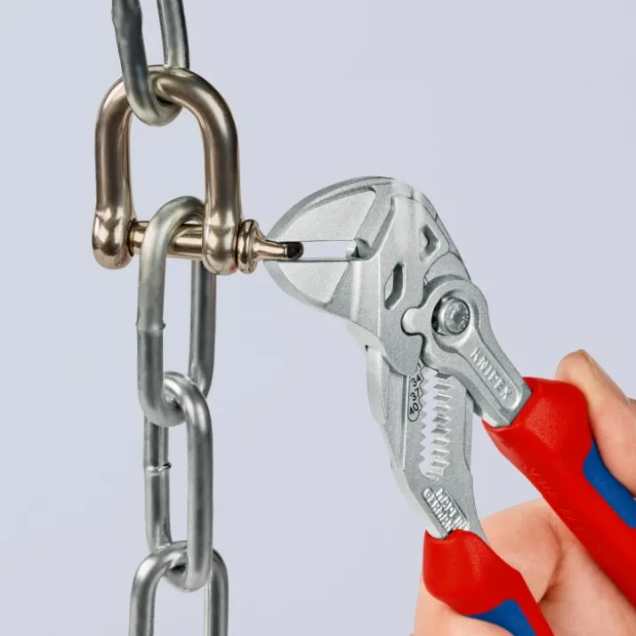 Knipex møtriktang, 8605-180mm, 35mm