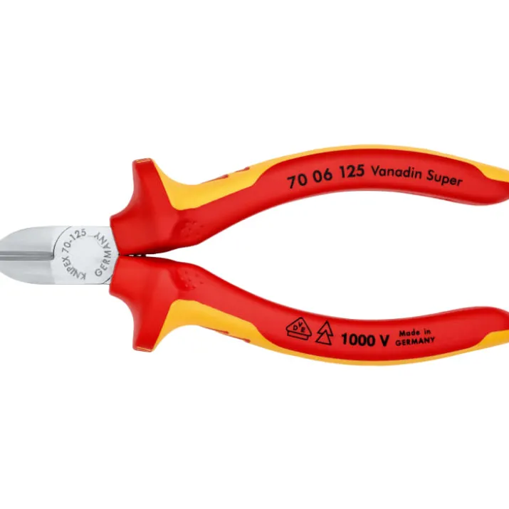 Knipex sidebidetang, 1000V