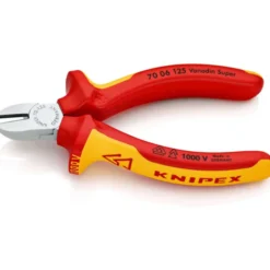 Knipex sidebidetang, 1000V