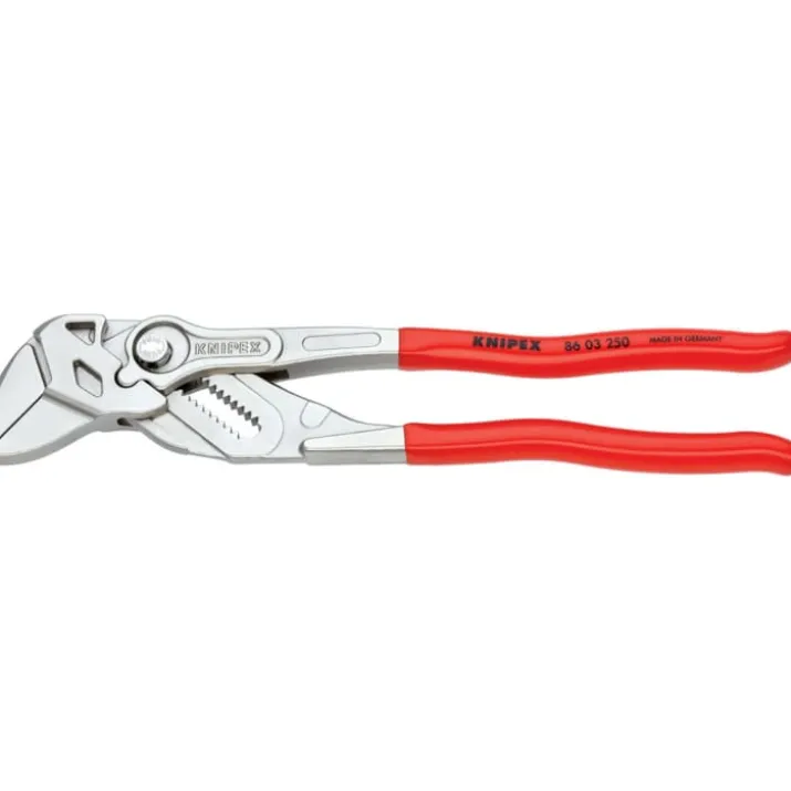 Knipex svensknøgle tang 4 størrelser