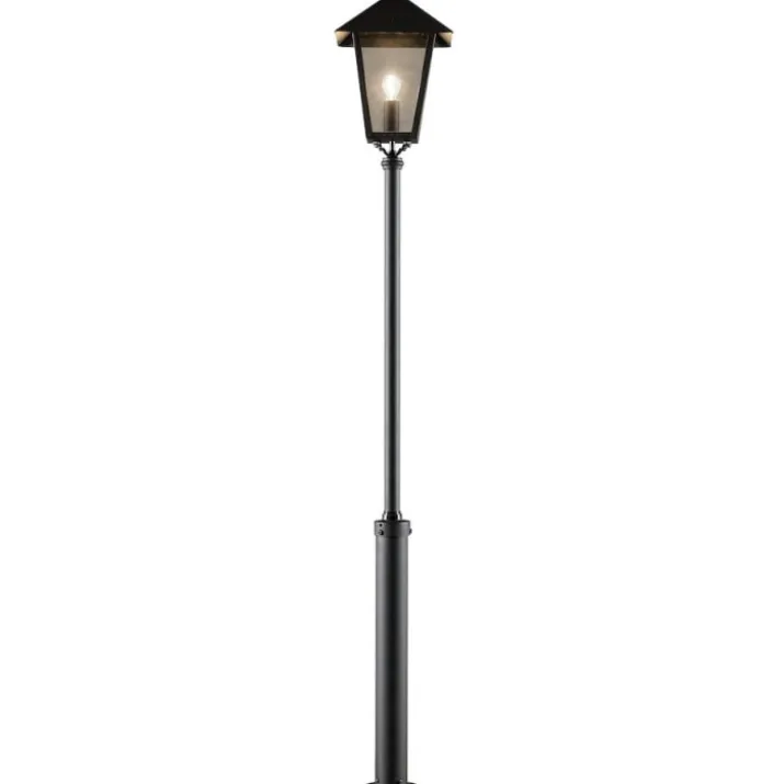 Konstsmide Benu parklampe, sort