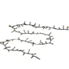 Konstsmide Cluster lyskæde, 400 varm hvide lys, 8,78 meter