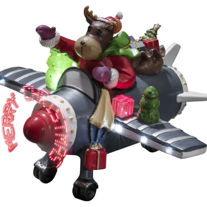 Konstsmide juledekoration, flyver