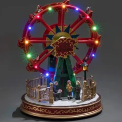 Konstsmide julelandsskab pariserhjul