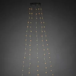 Konstsmide juletræskæde, 2,4 meter