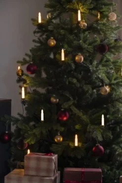 Konstsmide juletræslys, 25 stk