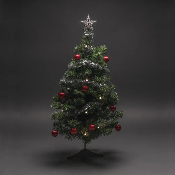 Konstsmide kunstigt juletræ