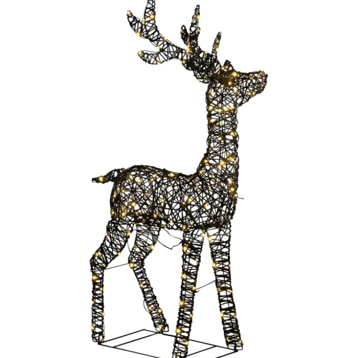 Konstsmide rensdyr, 130 cm