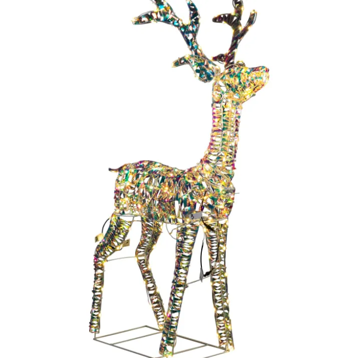 Konstsmide rensdyr, 130 cm
