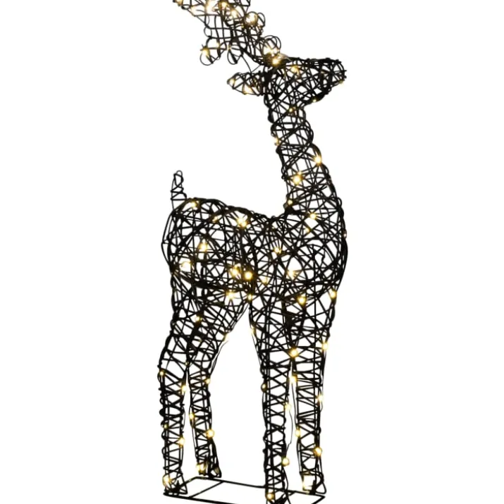 Konstsmide rensdyr, 88 cm