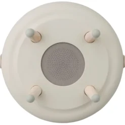 Kooduu Lite Up Play genopladelig lampe med højtaler, beige