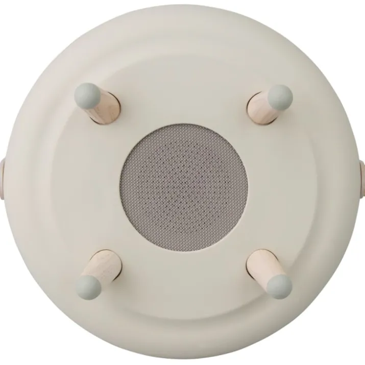 Kooduu Lite Up Play genopladelig lampe med højtaler, beige