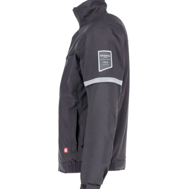 Kramp Original pilotjakke, sort, str. 2XL