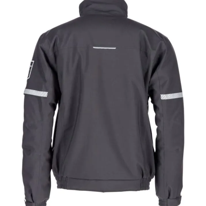 Kramp Original pilotjakke, sort, str. 2XL