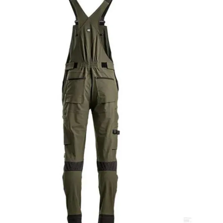 Kramp Technical overalls, olivengrøn, str. L