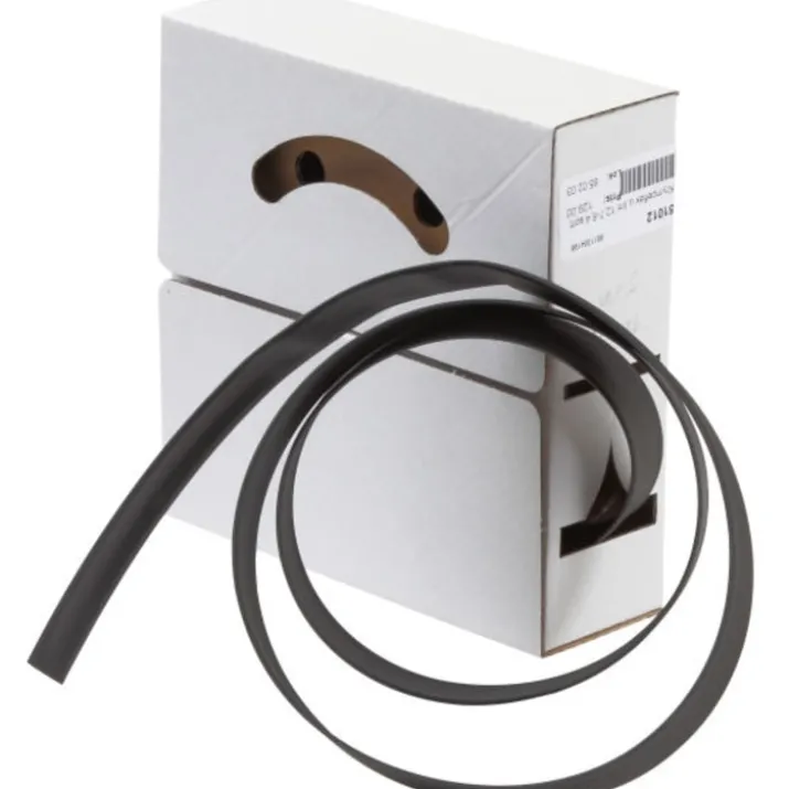Krympeflex med lim i 1 mtr. og 1,2 mtr.