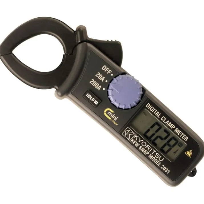 Kyoritsu K 2031 Mini tangamperemeter