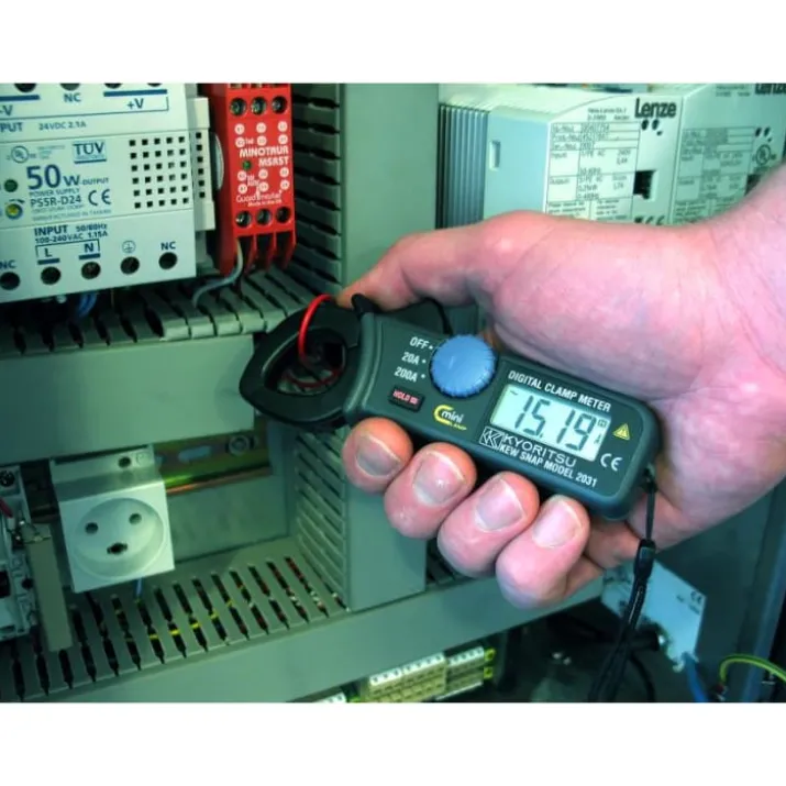 Kyoritsu K 2031 Mini tangamperemeter