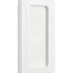LAB3D indsats til Philips Hue V2 dimmer med LK Base 63 ramme, hvid