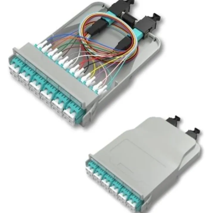 Lan-optic APC-12LC, kassette SM standard