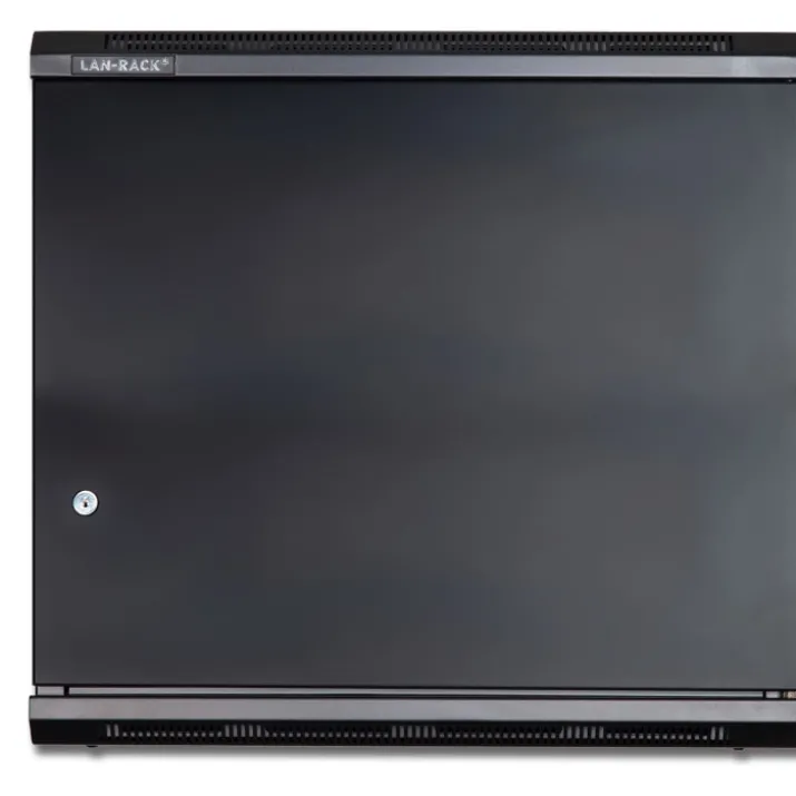 Lan-rack vægskab for data installationer