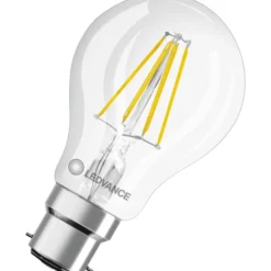 Ledvance B22D standardpære, 2700K, 4W