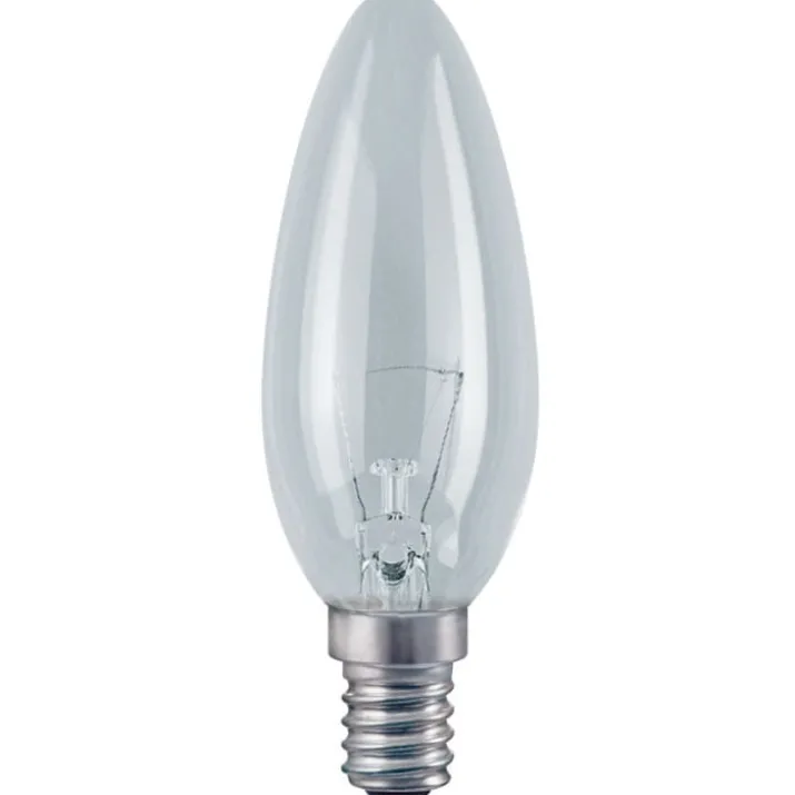 Ledvance Bellight Classic E14 kertepære, 2700K, 11W