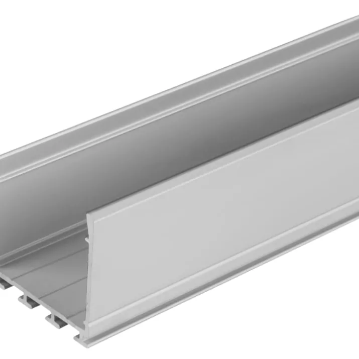 Ledvance bred aluprofil 3, påbygning, 2 meter