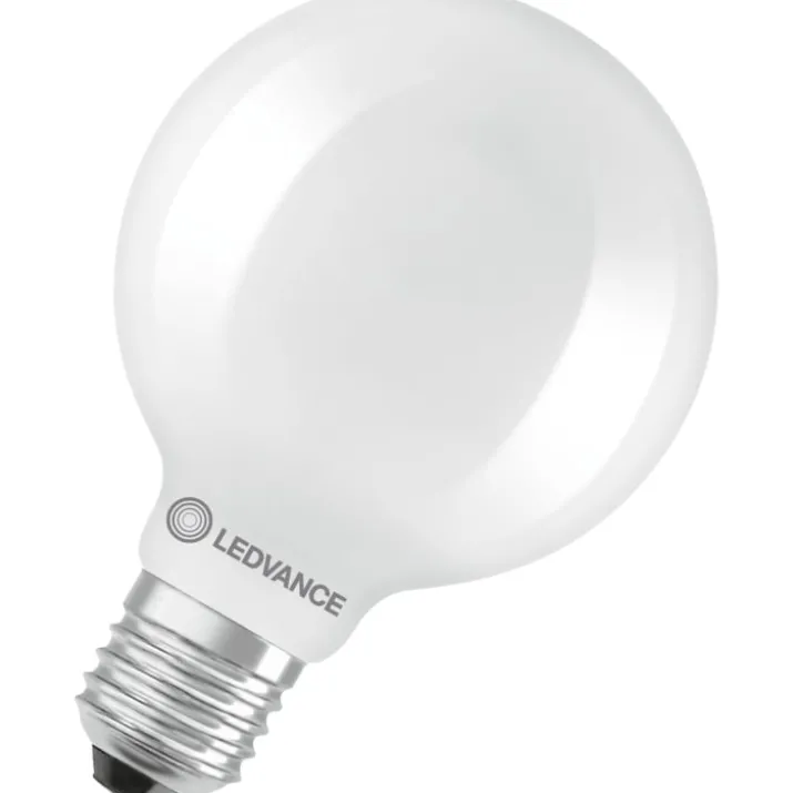 Ledvance Classic E27 globepære, 2700K, 5,9W