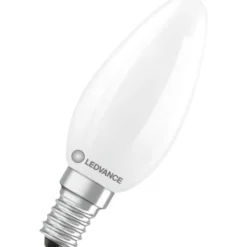 Ledvance Classic E14 kertepære, 2700K, 5,9W