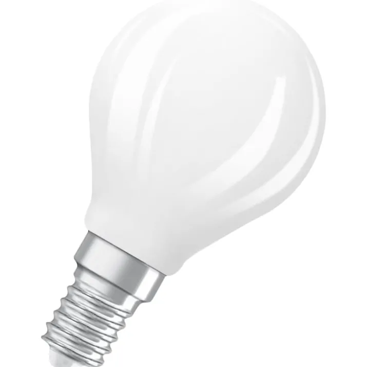 Ledvance Classic E14 kronepære, 2700K, 1,8W