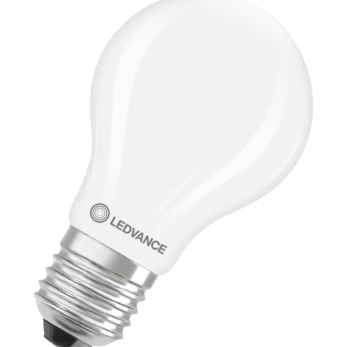 Ledvance Classic E27 standardpære, 2700K, 3,4W