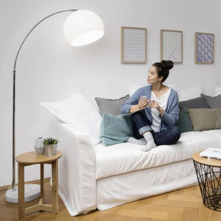Ledvance Classic E27 standardpære, 2700K, 8,5W, 5-pak