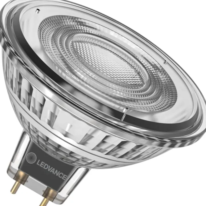 Ledvance Classic GU5,3 stiftpære, 3000K, 4,9W