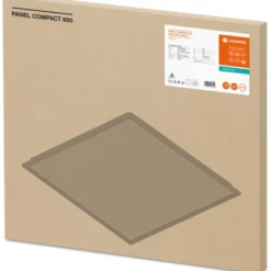 Ledvance Compact panel, 60x60 cm, 4000K