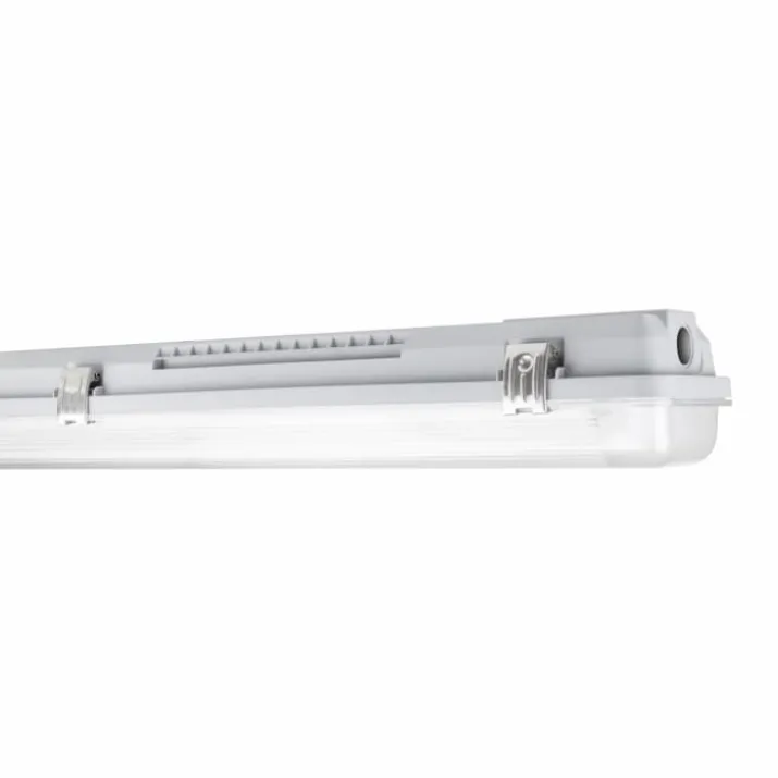 Ledvance Damp Proof armatur 60 cm, 2xT8 LED rør