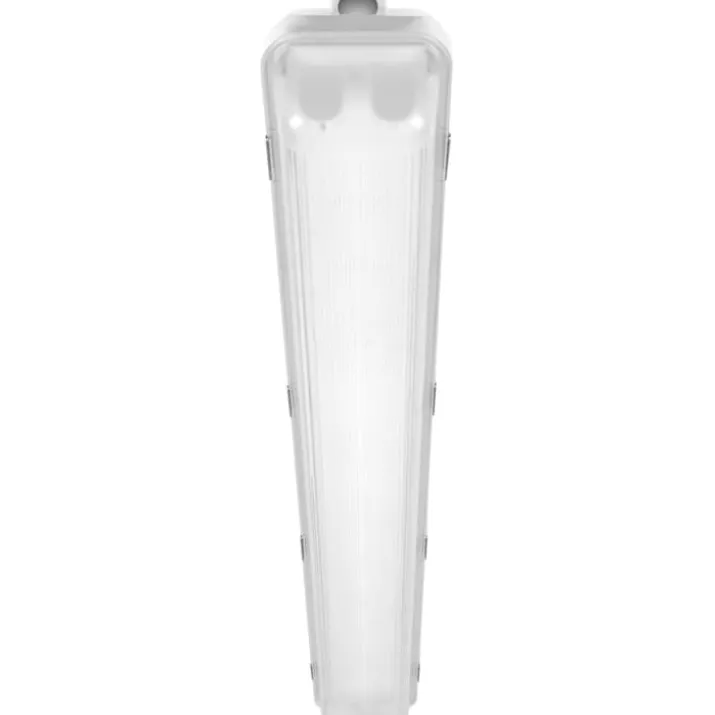 Ledvance Damp Proof armatur 60 cm, 2xT8 LED rør