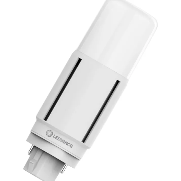 Ledvance Dulux G24d LED kompaktrør, 7,5W, 3000K